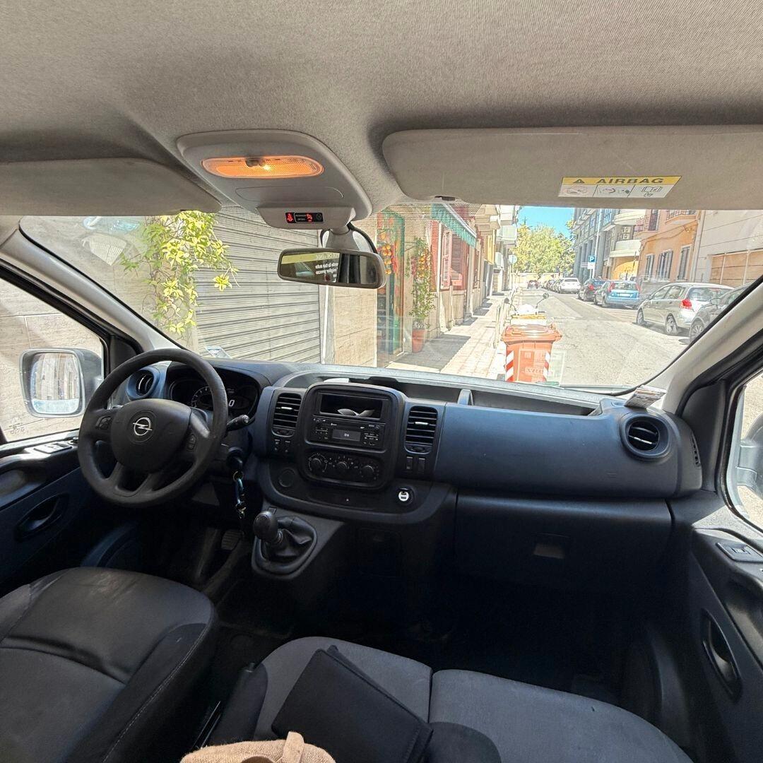 Opel Vivaro 1.6 CDTi 2015 **IVA ESPOSTA**