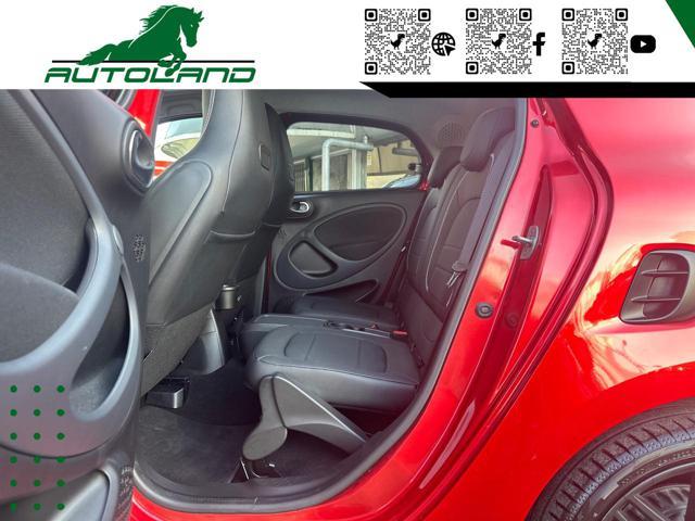 SMART Brabus ForFour Exclusive 109cv*FINANZIABILE