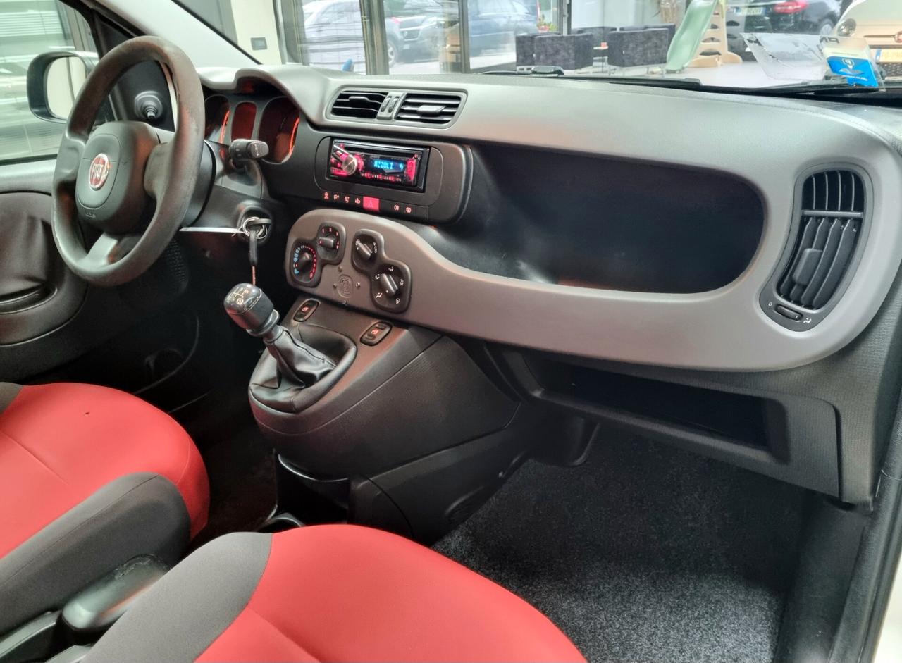 FIAT PANDA 1.2 BENZINA 69CV POP