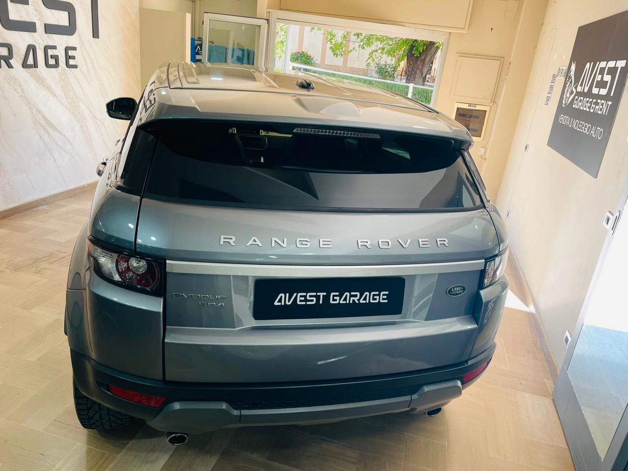 Land Rover Range Evoque 2.2 Sd4 5p. Prestige