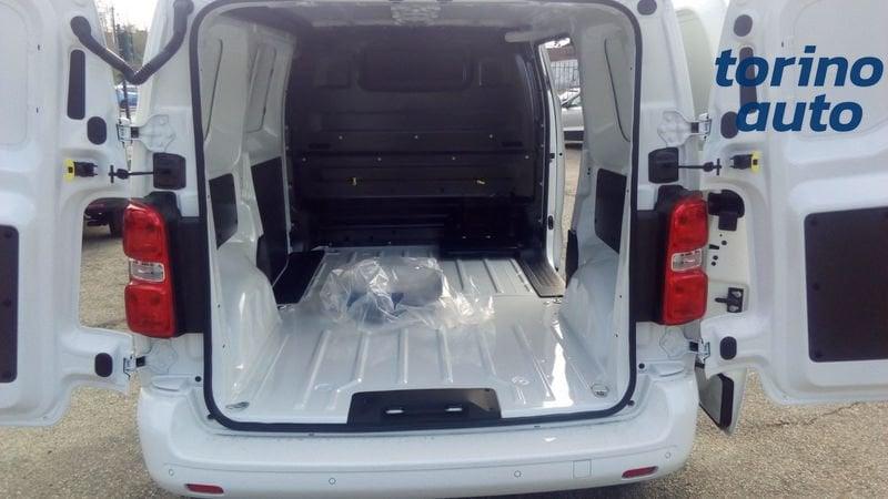 FIAT Scudo BEV L2H1 BUSINESS PACCO BATTERIE 50KW-230KM