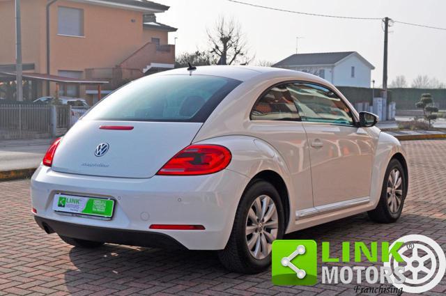 VOLKSWAGEN Maggiolino 1.2 TSI Design