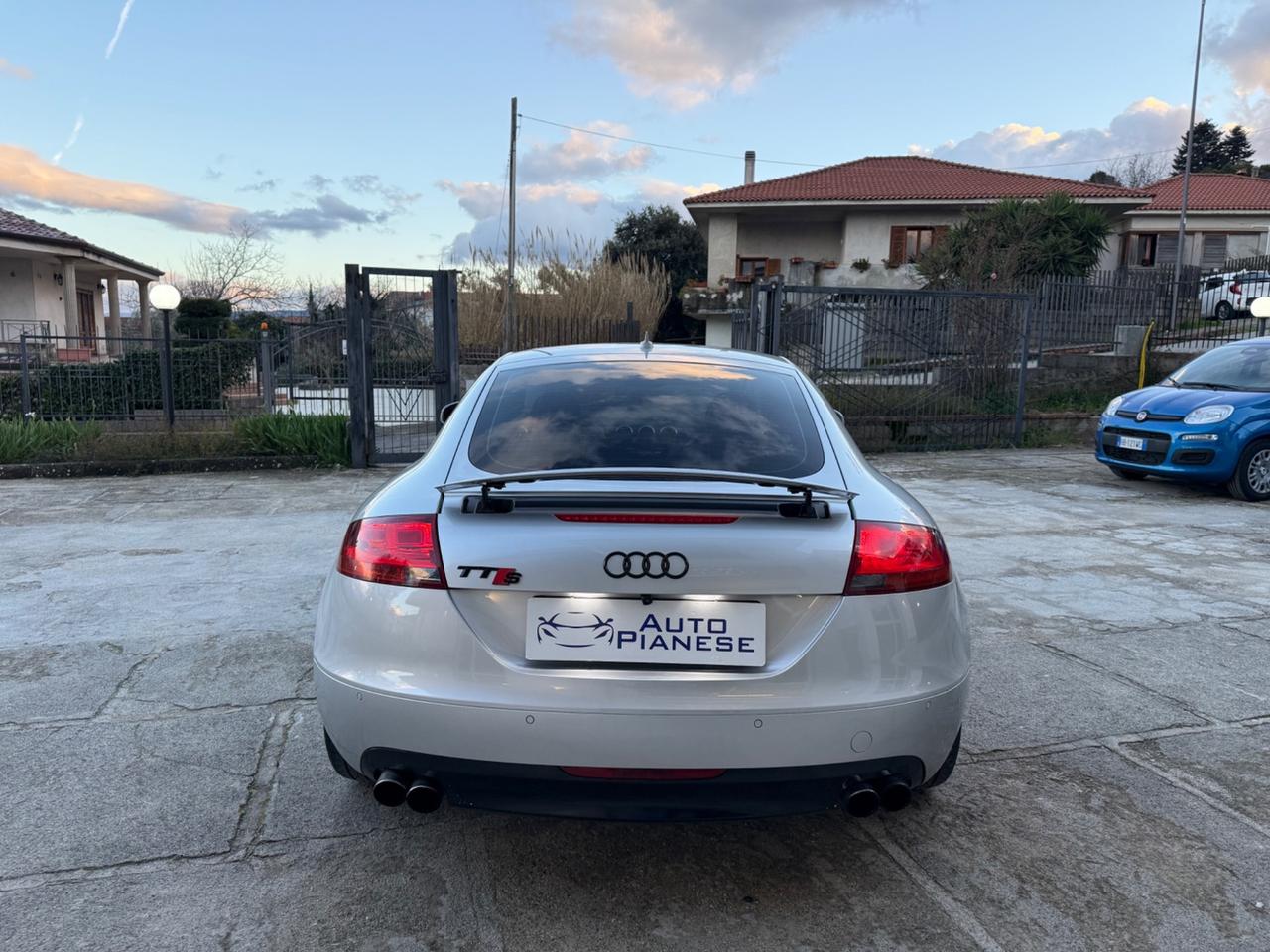 Audi TT Coupè 2.0Tfsi 200CV Stage 2