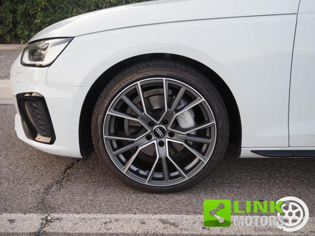 AUDI A4 Avant 40 TDI quattro S line edition