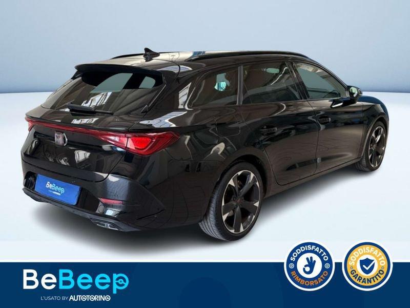 CUPRA Leon SPORTSTOURER 1.5 HYBRID 150CV DSG