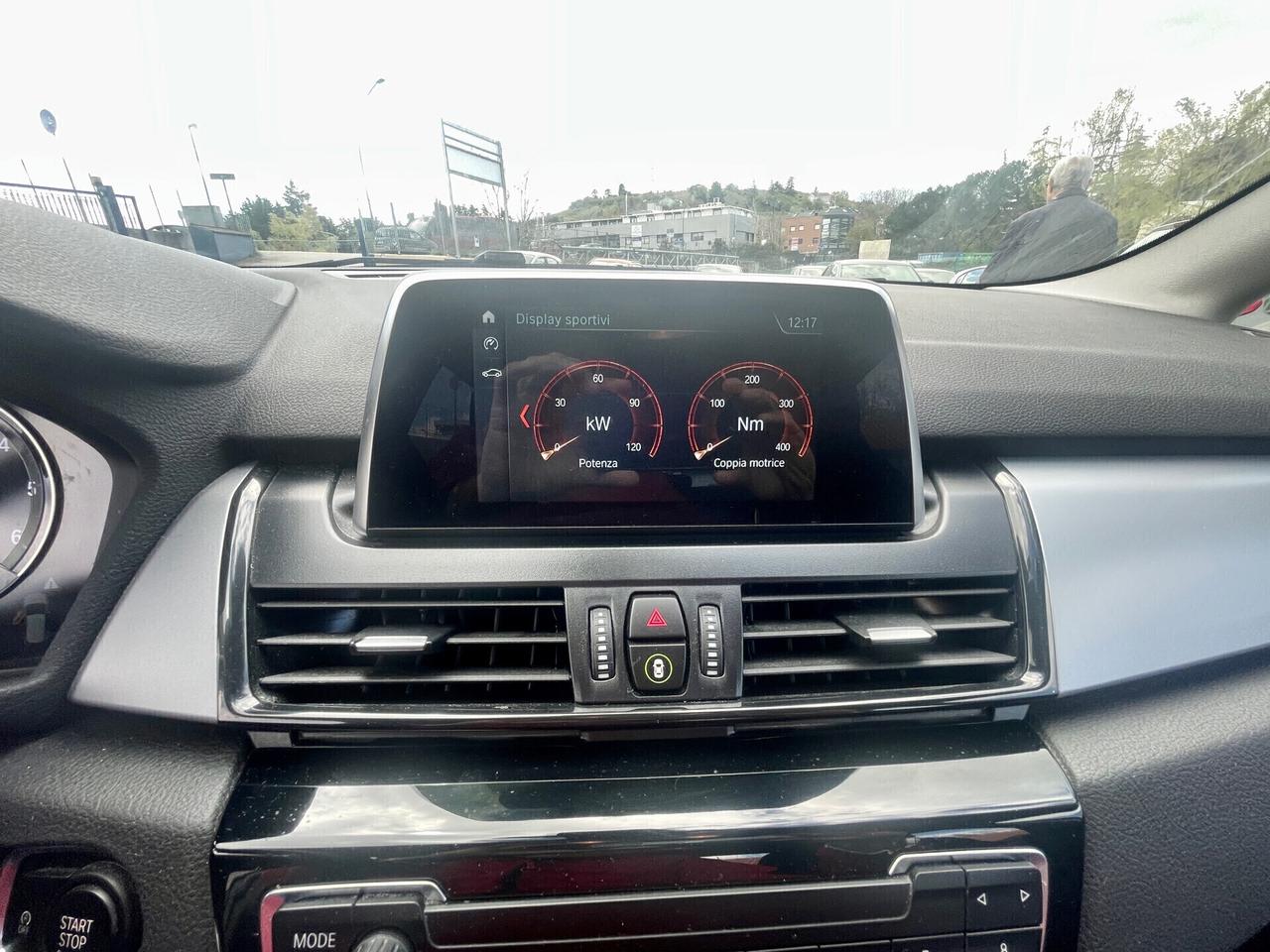 Bmw Tourer 218d xDrive 6M 4X4 im.2019