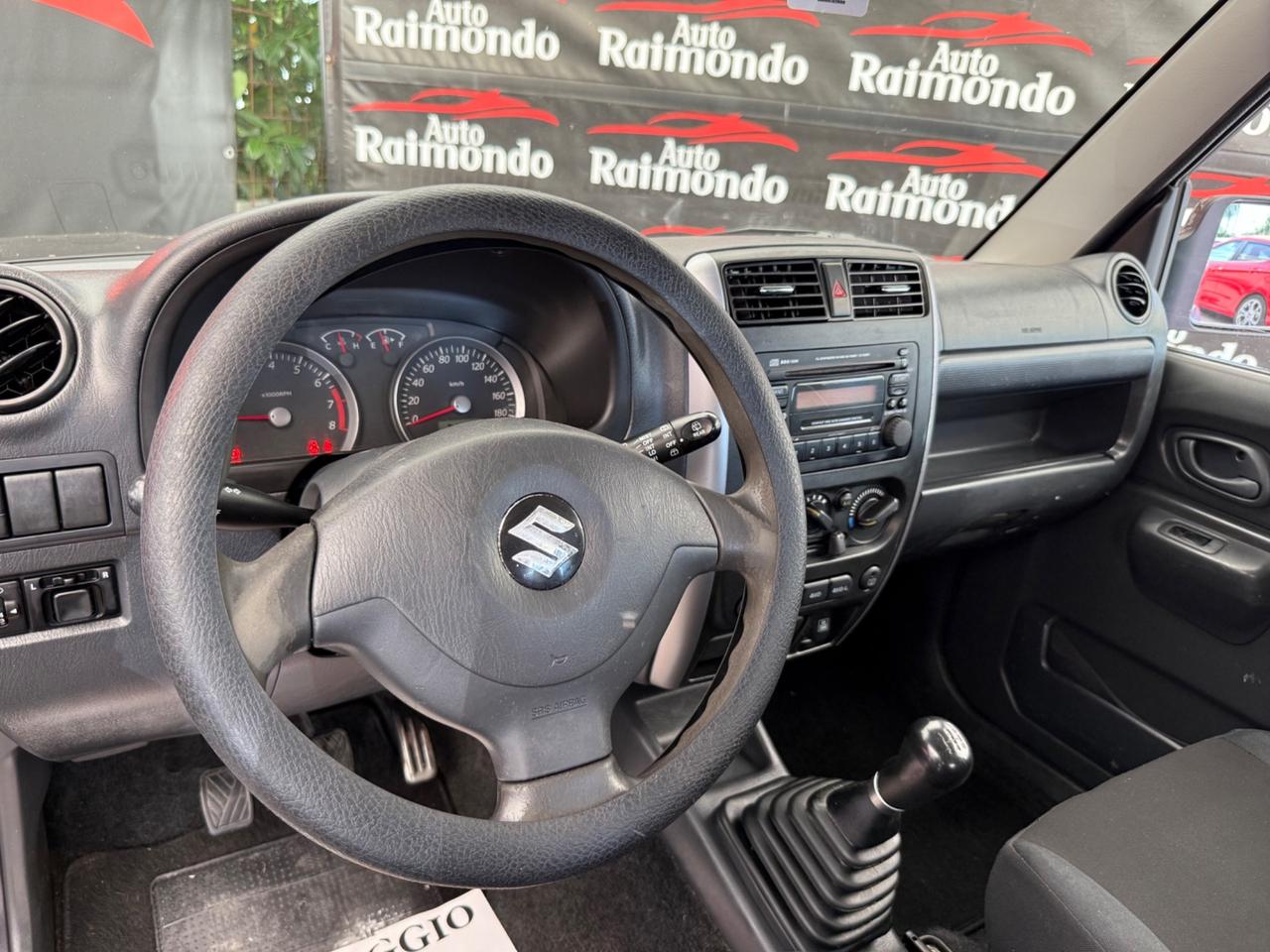 Suzuki Jimny 1.3 4WD Benzina