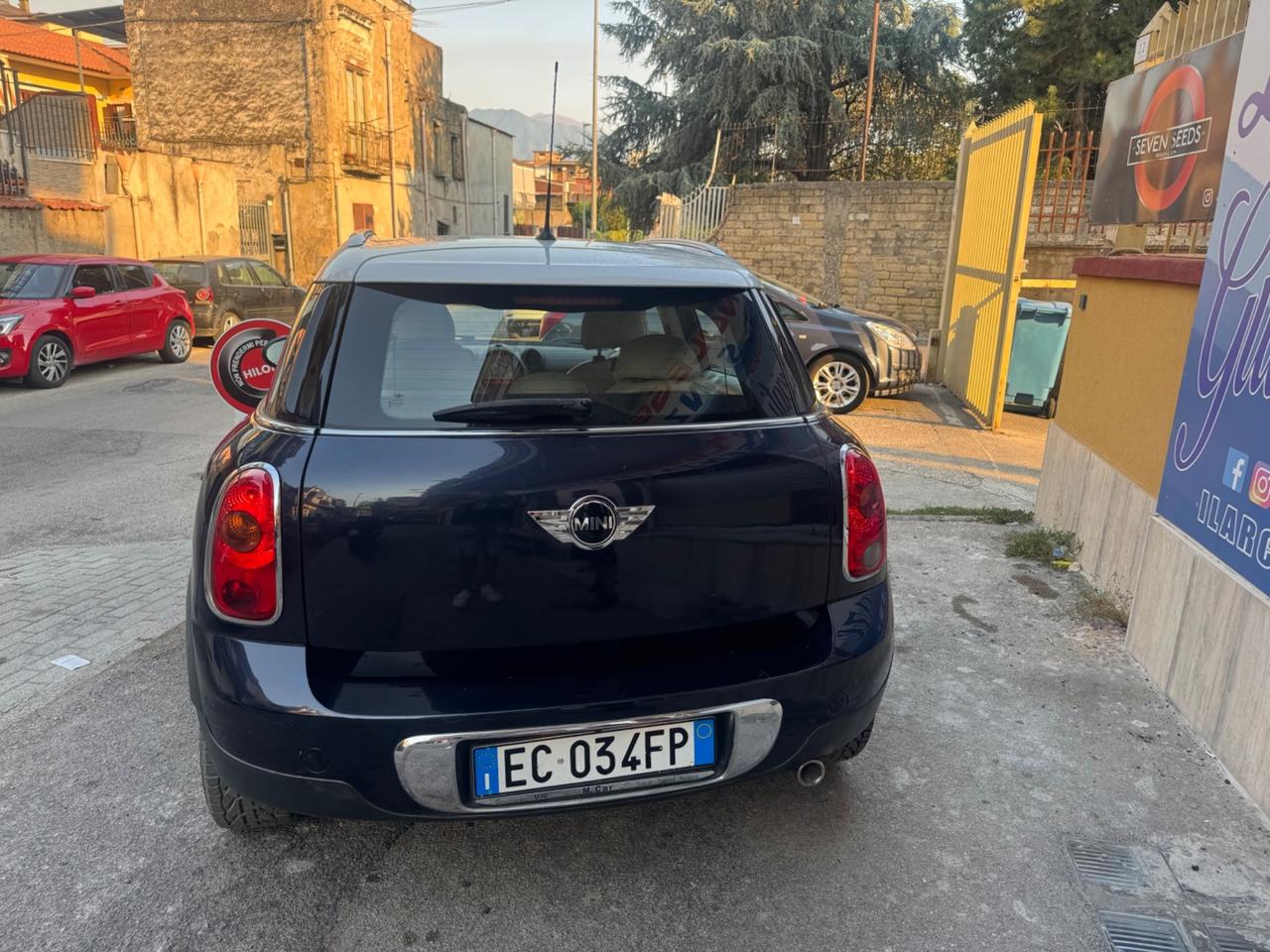 Mini Cooper D Countryman 1.6