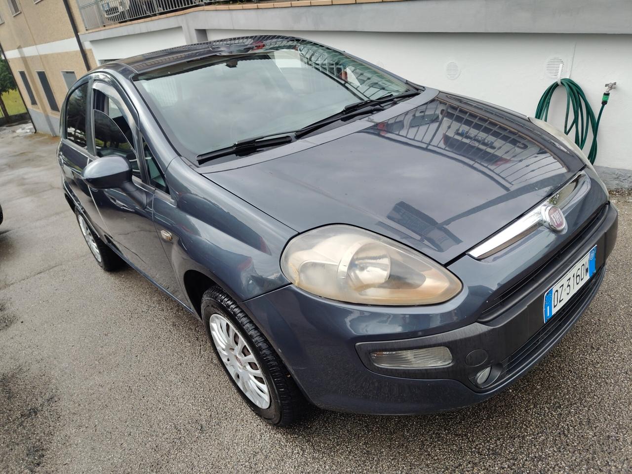 Fiat Punto Evo 1.4 dinamic