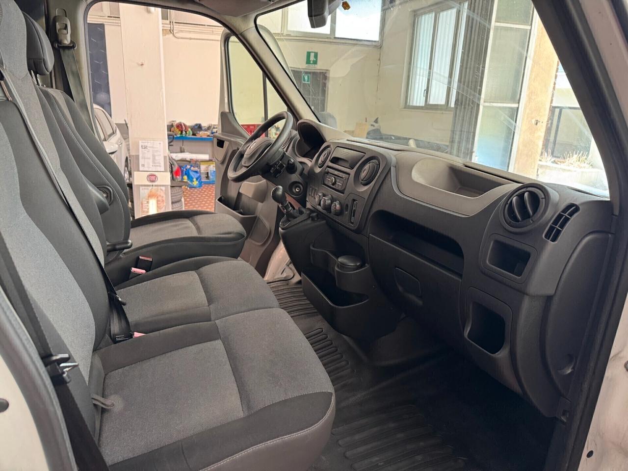 Renault Master T28 2.3 dCi/135 PC-TN Furgone Twin Turbo S&S E5