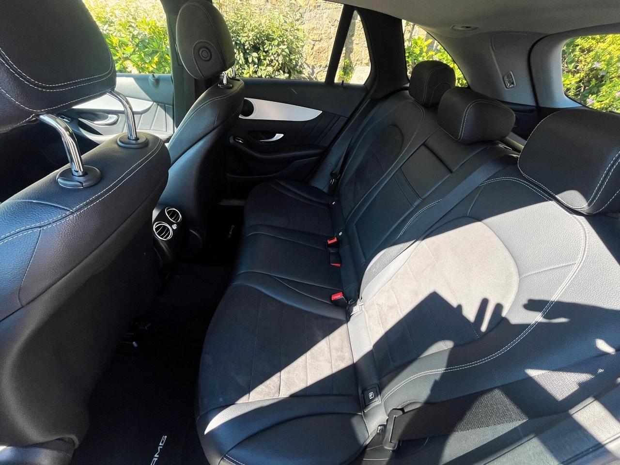 Mercedes-benz GLC 250 d 4Matic Executive AMG