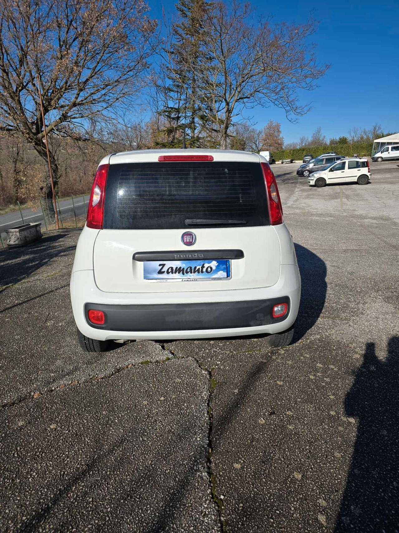 Fiat Panda 1.2 EasyPower GPL - 2016