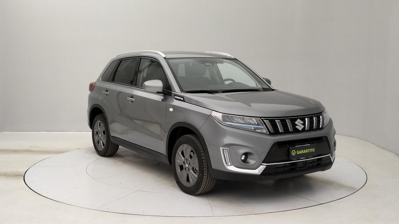 SUZUKI Vitara II 2018 - Vitara 1.4 boosterjet Top 2wd