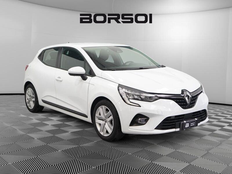 Renault Clio 5ª serie Hybrid E-Tech 140 CV 5 porte Zen