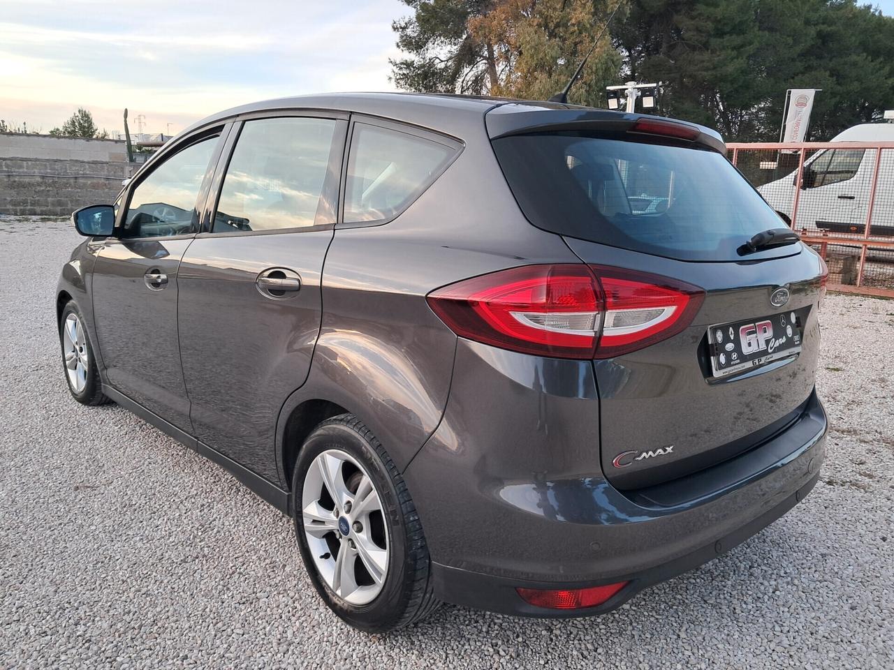 Ford C-MAX 1.5-120 CV - *AUTOMATICA*NAVY