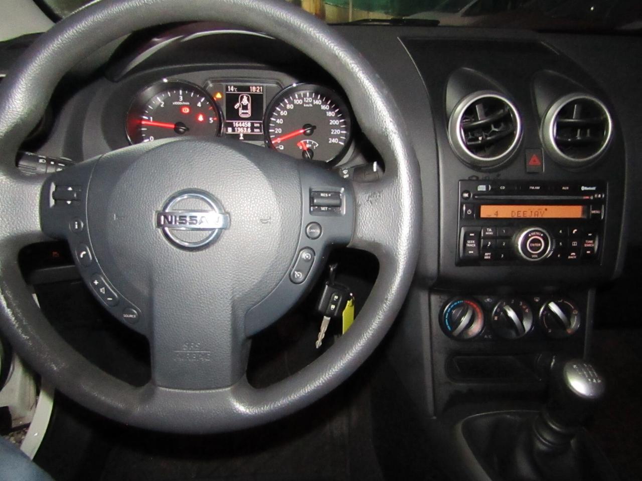 Nissan Qashqai 1.5 dCi Unipropr. Vedi preparazione