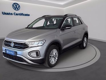 VOLKSWAGEN T-roc 2.0 tdi life 150cv dsg del 2025