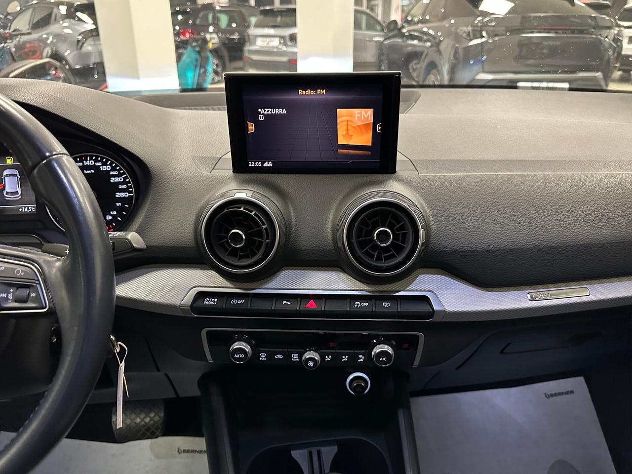 Audi Q2 1.6 TDI S tronic 116 CV Business - 2018