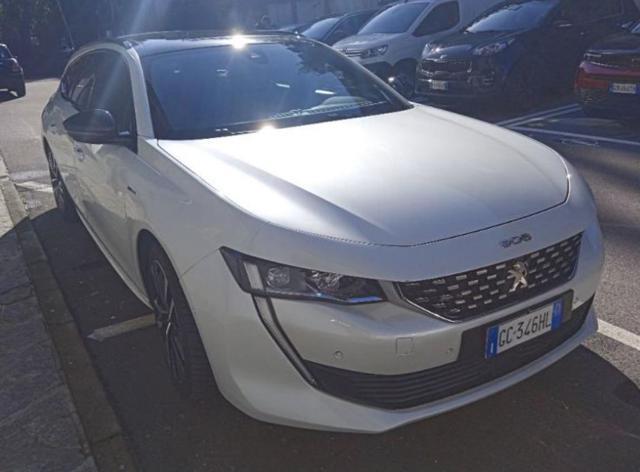 PEUGEOT 508 Plug-in Hybrid 225 e-EAT8 SW GT
