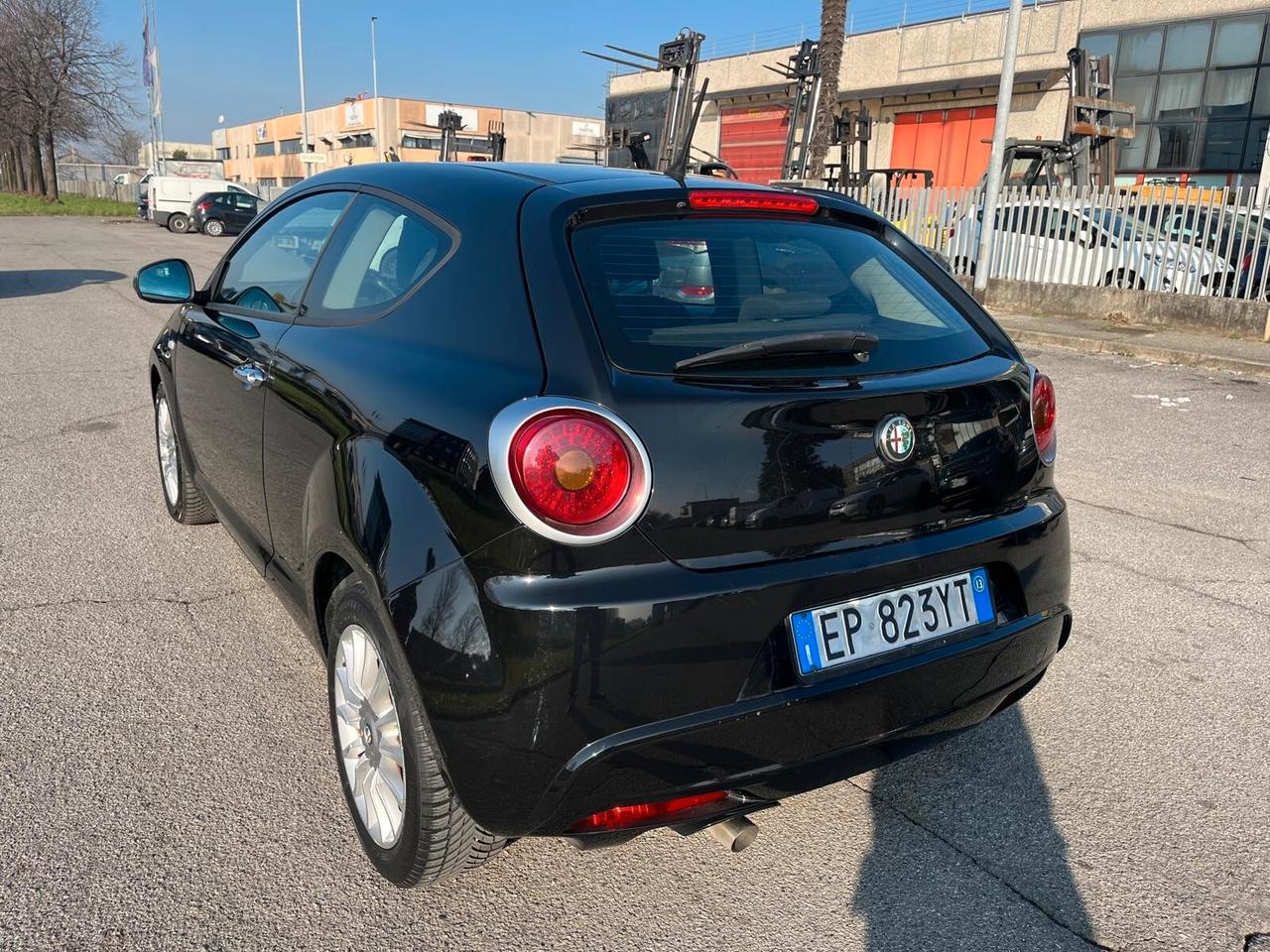 Alfa Romeo MiTo 1.4 T 120 CV GPL Progression