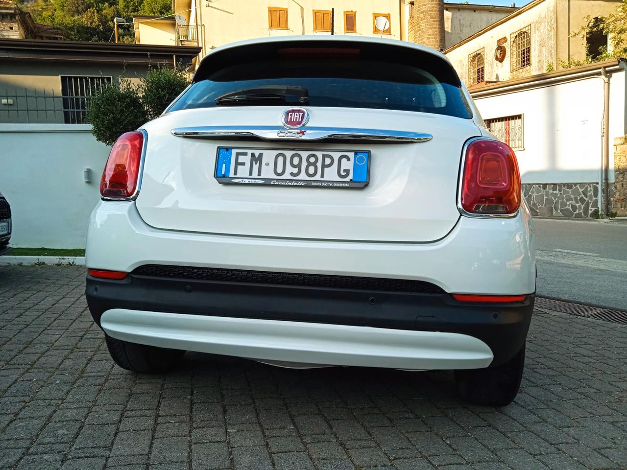 Fiat 500X 1.3 MultiJet 95 CV Pop Star