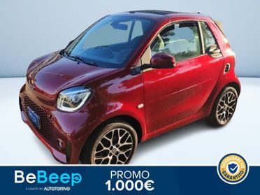 smart fortwo CABRIO EQ EDITION ONE 22KW