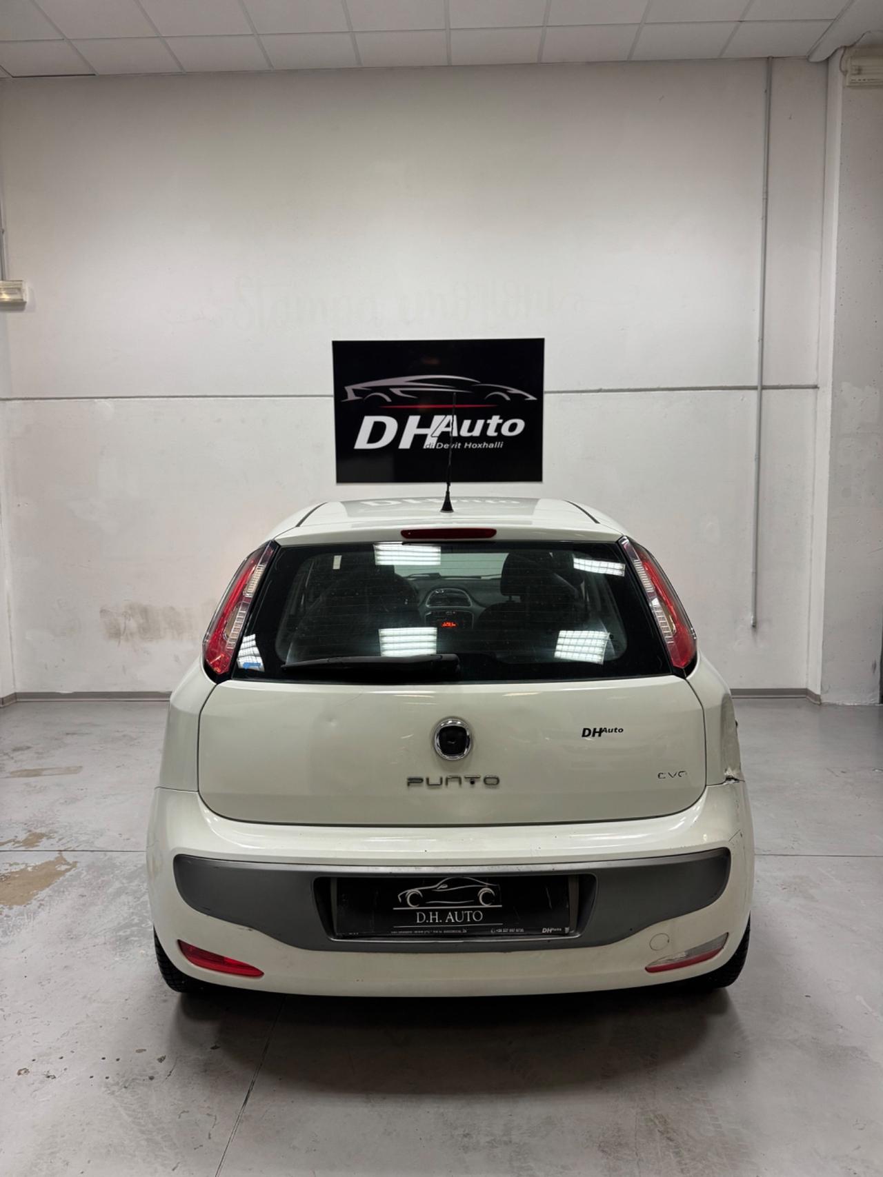 Fiat Punto Evo 1.2 5 porte S&S Dynamic