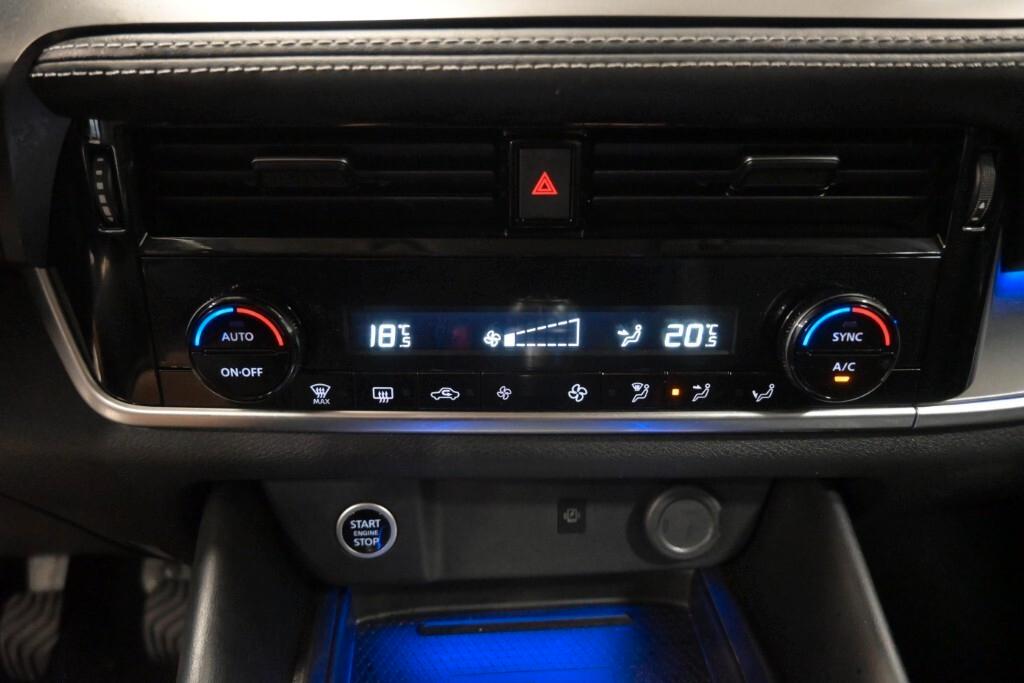 Nissan Qashqai 1.3 140CV MHEV 6M. N-CONNECTA ( ADAPTIVE CRUISE - NAVI COCKPIT FARI LED -MIRROR )