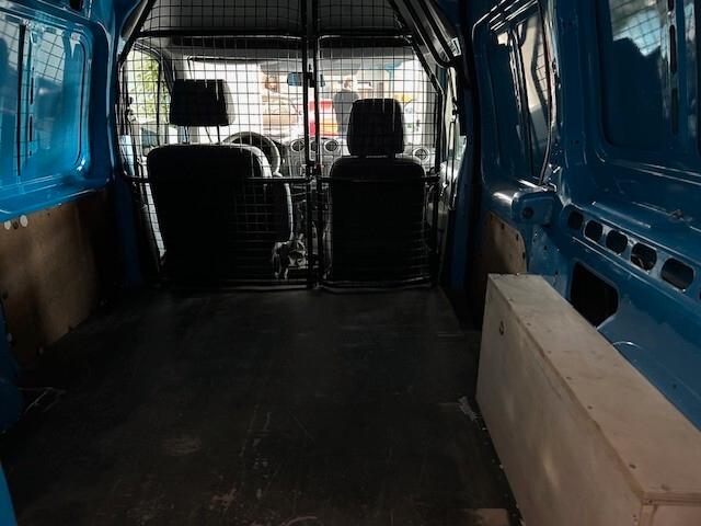 Ford Transit Connect Transit Connect 200S 1.8 TDCi/90CV DPF PC-TN