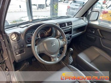 SUZUKI Jimny 1.3 4WD Style