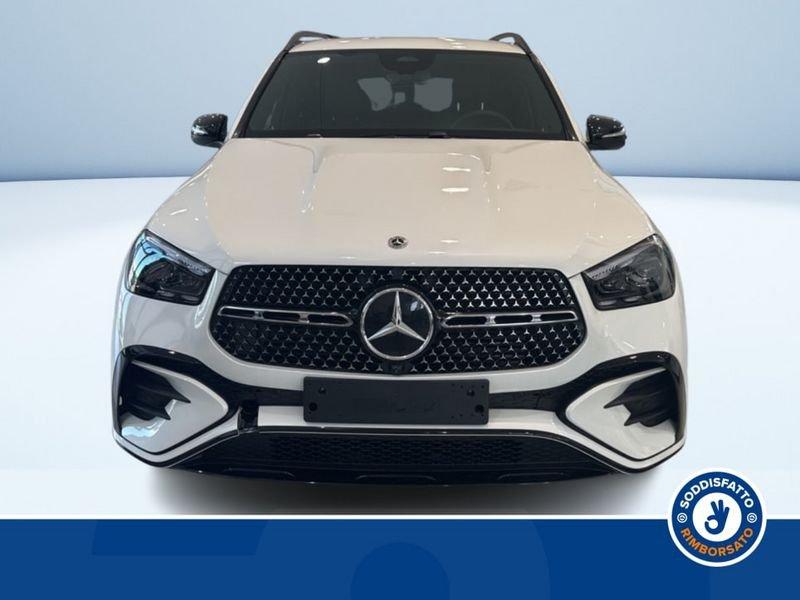 Mercedes-Benz GLE 300d 4Matic Mild Hybrid AMG Line Advanced Plus