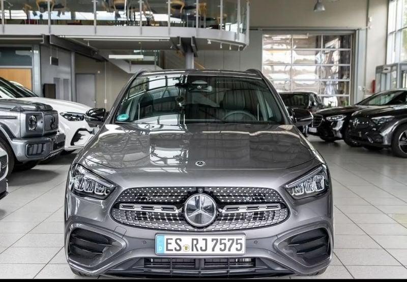 Mercedes-Benz GLA GLA 180 AMG Line ADVANCE PLUS LED CAMERA KEYLESS