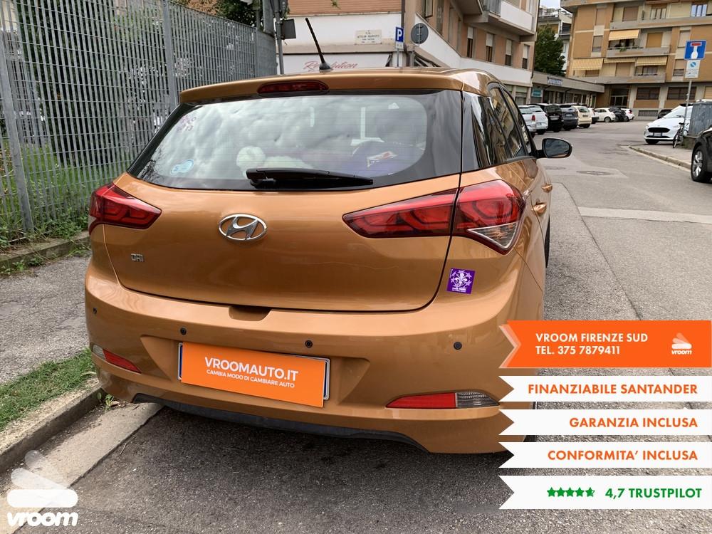 HYUNDAI i20 2ª serie i20 1.1 CRDi 12V 5 porte ...