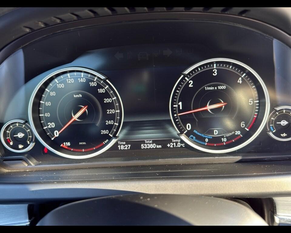 BMW Serie 6 Gran Coupe 640 d Luxury xDrive Auto