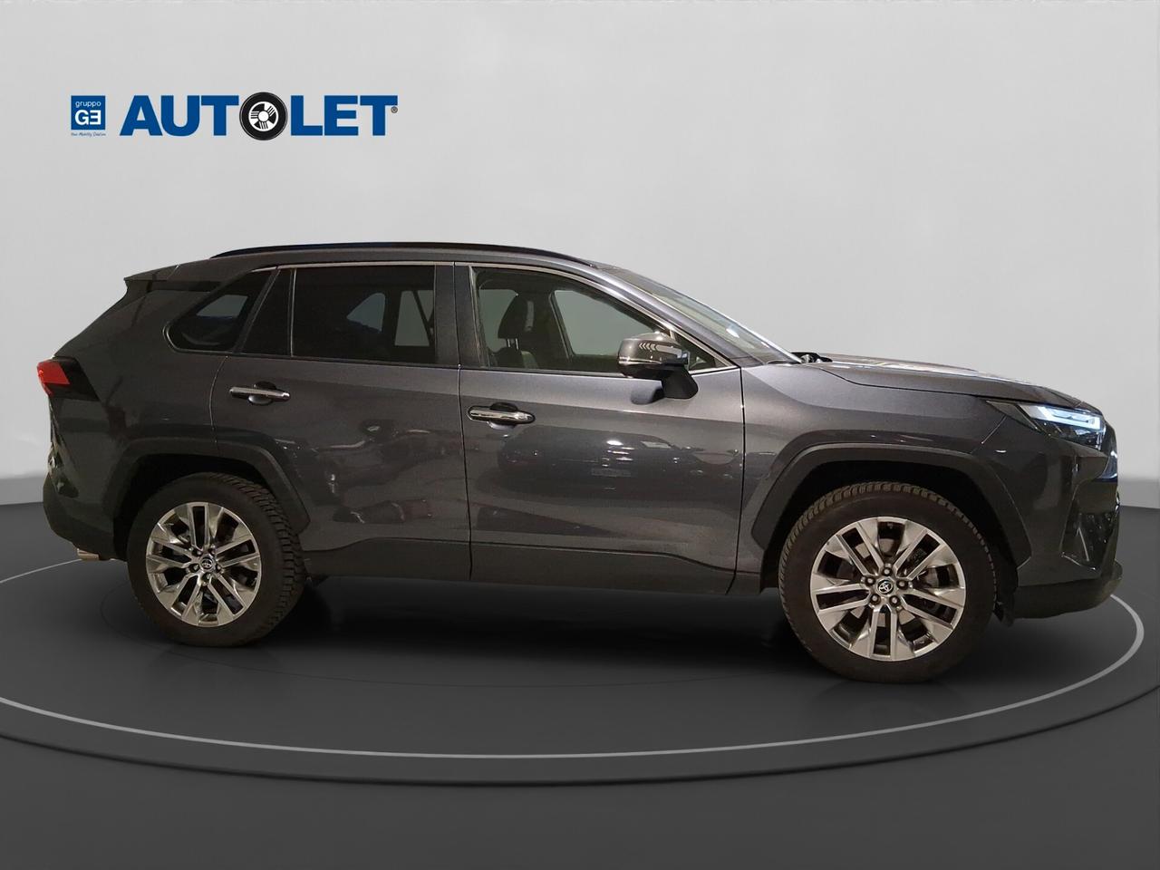 Toyota RAV 4 RAV4 2.5 HV (222CV) E-CVT AWD-i Style