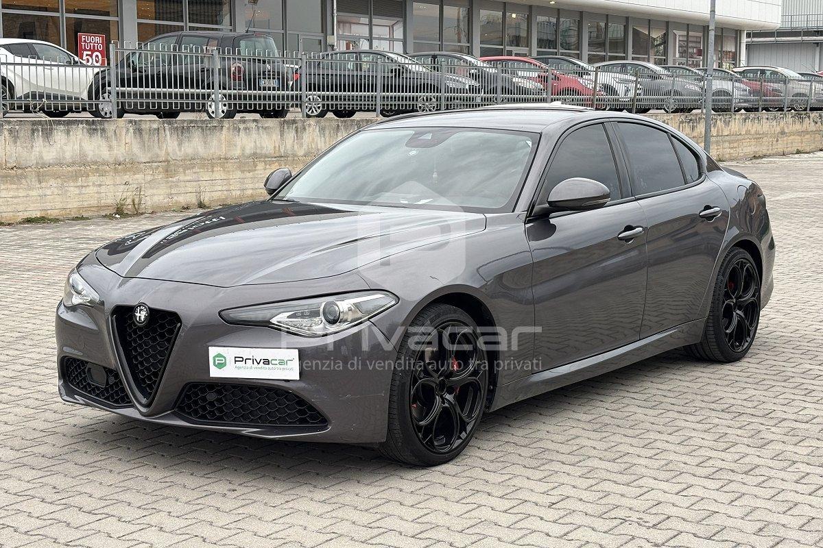 ALFA ROMEO Giulia 2.2 Turbodiesel 160 CV AT8 Executive