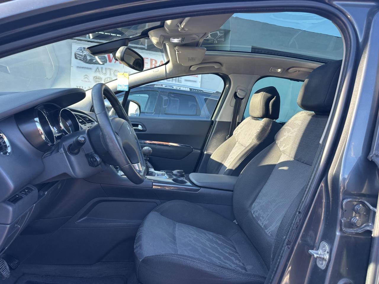 Peugeot 3008 1.6 HDi 110CV Allure tetto panoramico