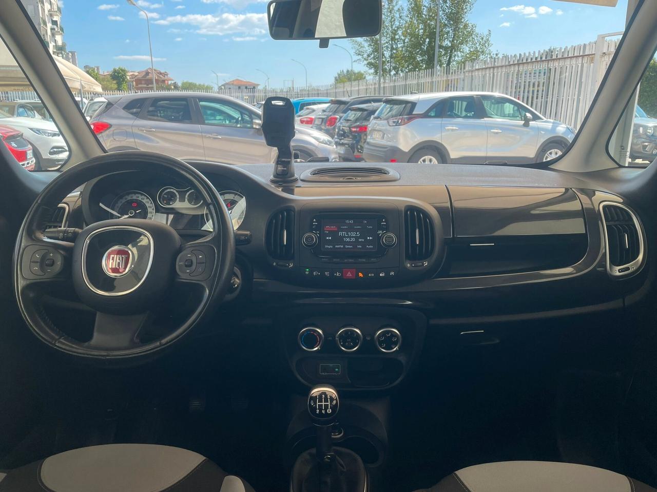 Fiat 500L 1.3 Multijet 95 CV