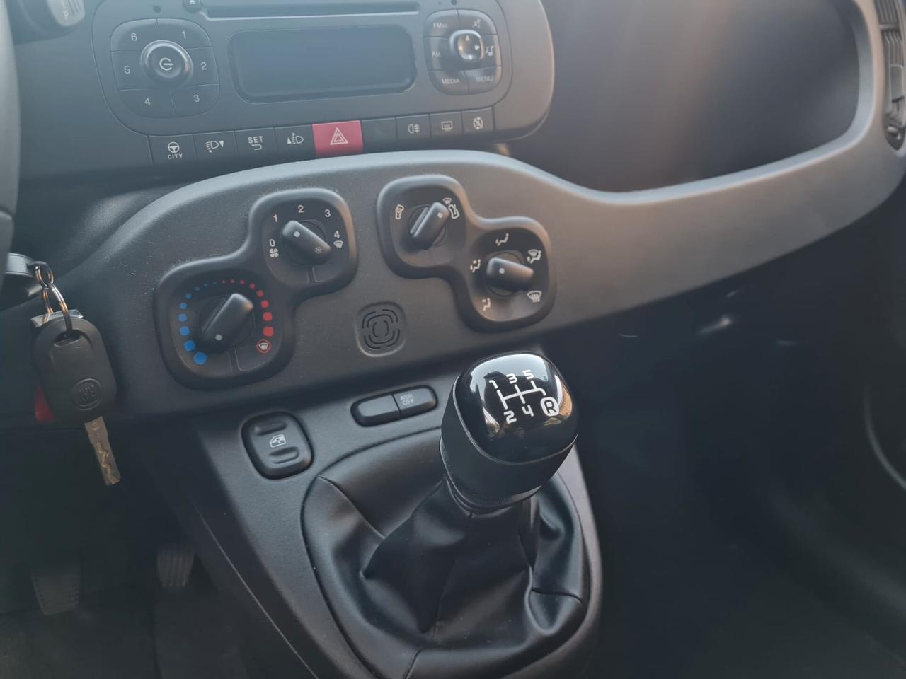 Fiat Panda Anno 2018 1.2 Benzina 21.000 KM
