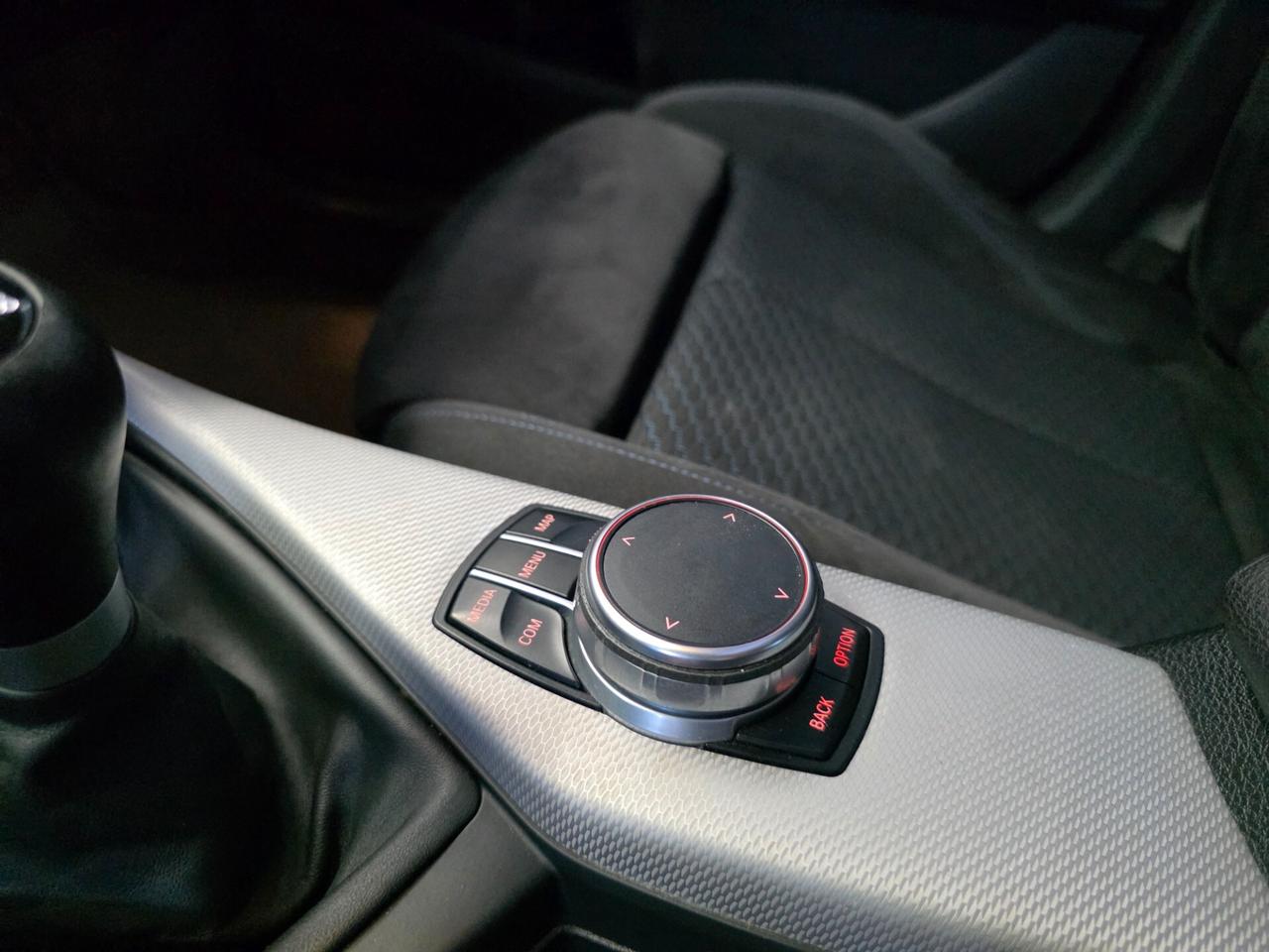 Bmw 116d Msport 2017 VIRTUAL TETTO HARMAN