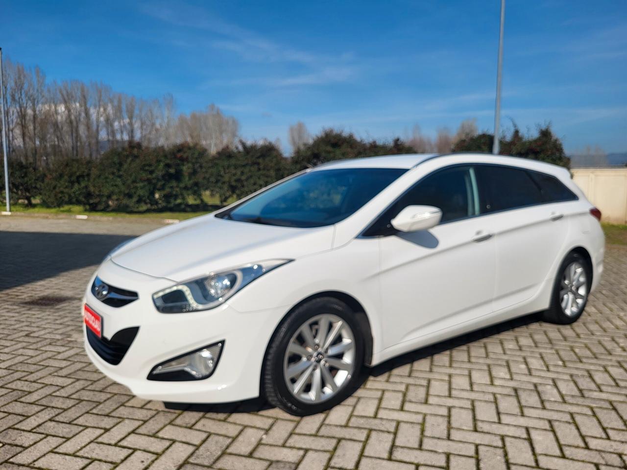 Hyundai i40 Wagon 1.7 CRDi 136CV Aut. Style