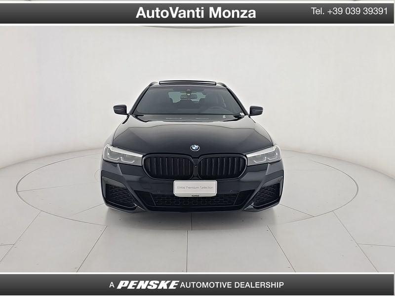 BMW Serie 5 530d 48V xDrive Touring Msport