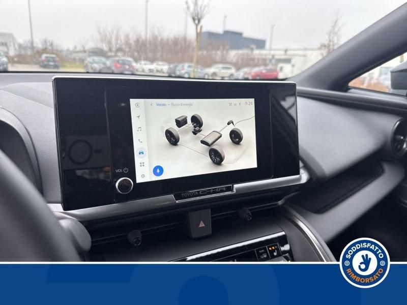 Toyota C-HR 2.0H PHEV 2WD TREND ECO MY24