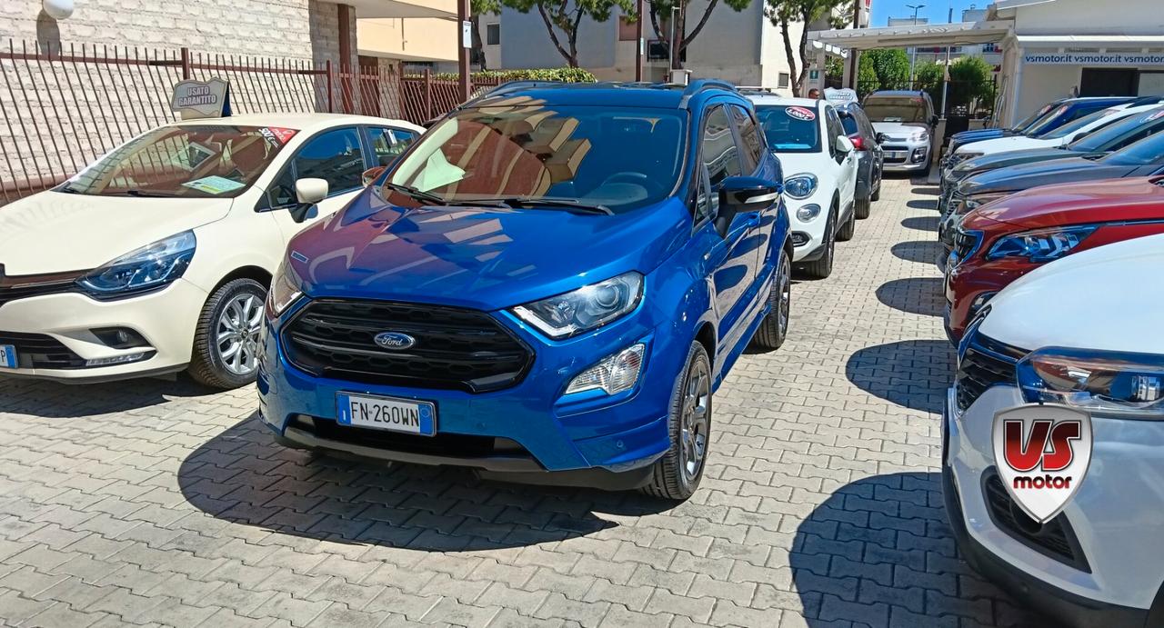 FORD ECOSPORT ST-LINE -PREZZO PROMO!