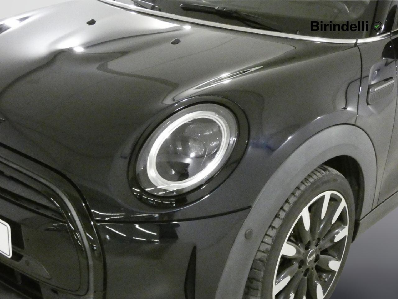 MINI Mini 5 porte (F55) - Mini 1.5 Cooper Business 5 porte