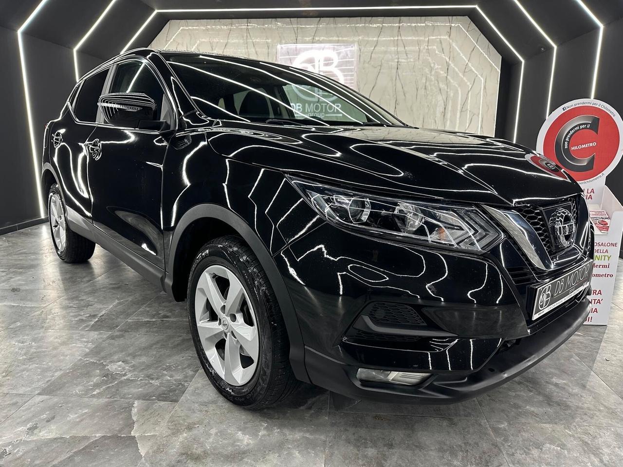 Nissan Qashqai II 1.5 dCi Tekna