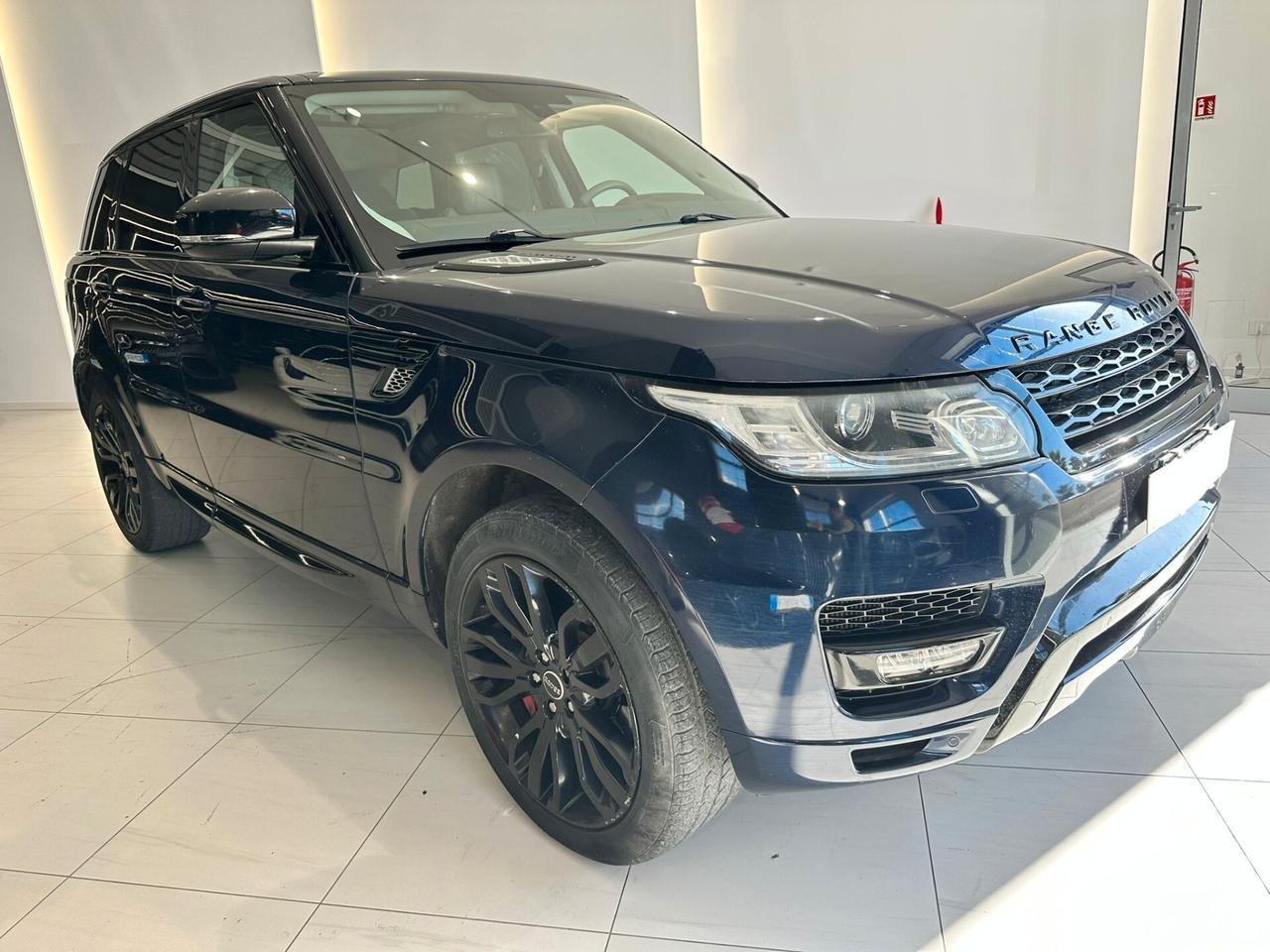 Range Rover Sport 3.0 SDV6 292 CV Dynamic HSE 2015