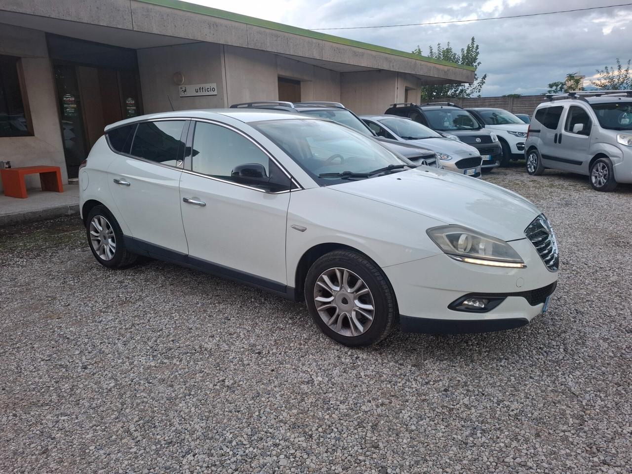 Lancia Delta 1.6 MJT DPF 105 CV Gold