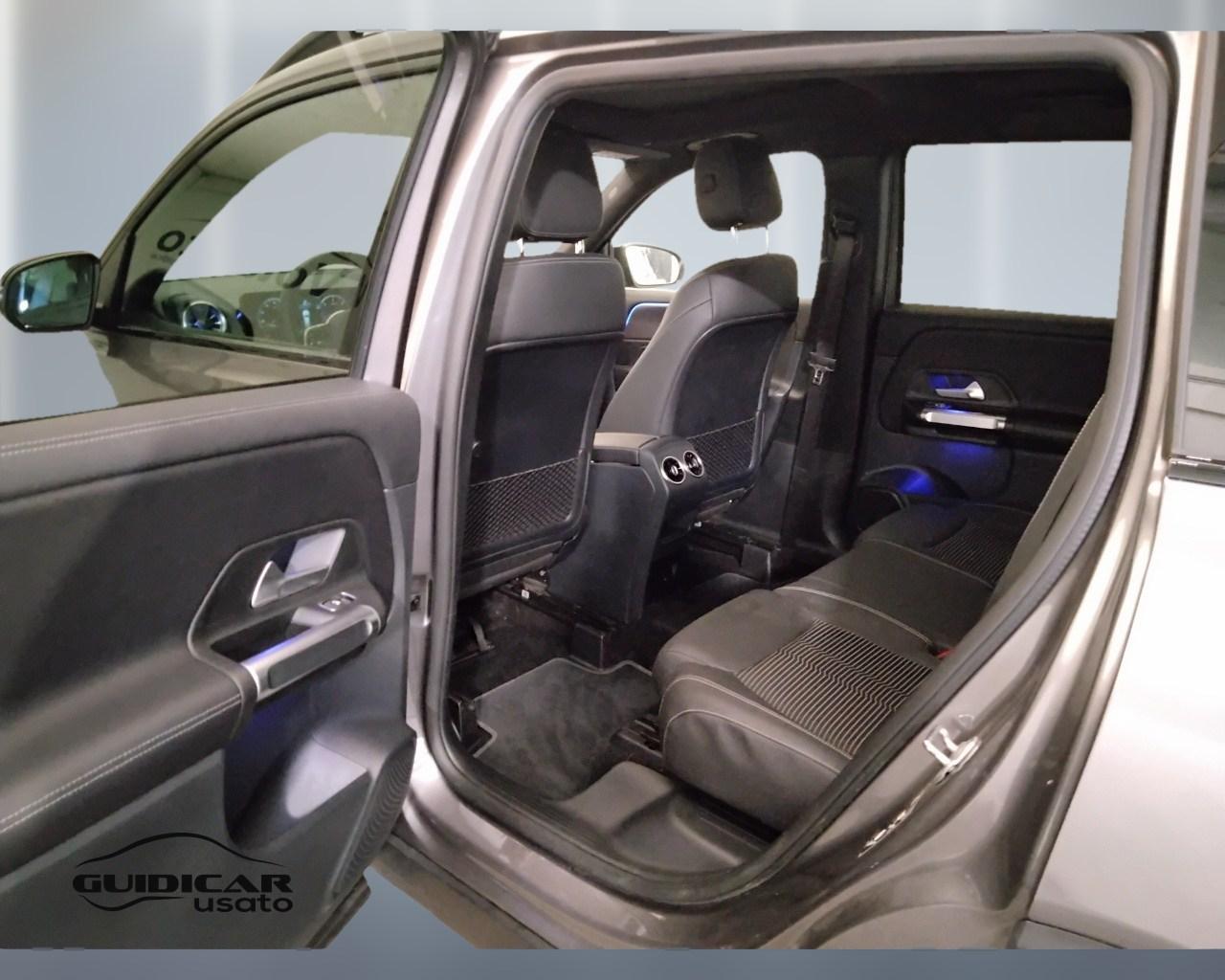 Mercedes-Benz GLB - X247 2019 - GLB 180 d Sport Plus auto