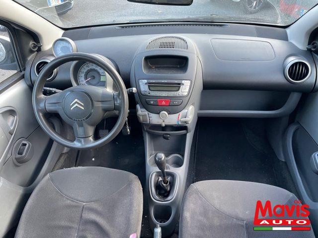 CITROEN C1 1.0 5 porte AMIC1